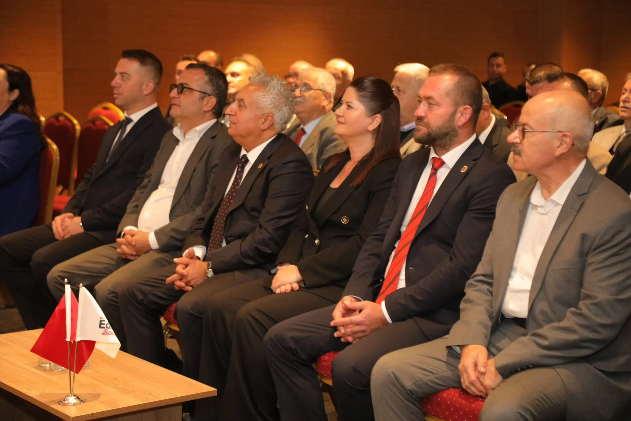 BAŞKAN GENCAN: “ÖNCELİĞİMİZ VATANDAŞLARIMIZIN MEMNUNİYETİ” galeri görseli